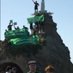 eskuorriak + pankartak eskuorriak + pankartak