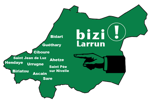 Visuel Bizi Larrun