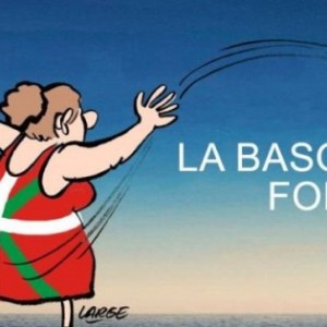 La basque forte