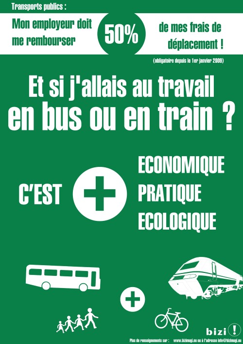 Affiche Transports (fr)