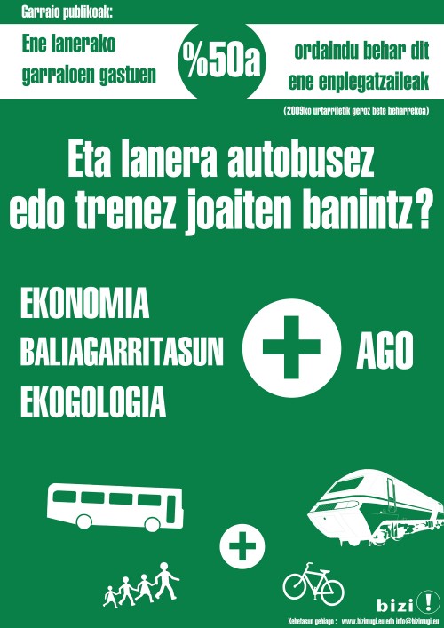Affiche transports (eu)