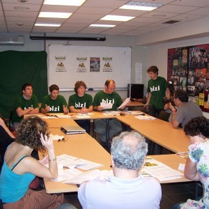 Conf de presse Bizi et les l+®gislatives 1er juin 2012