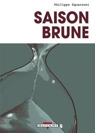 Couverture Saison brune