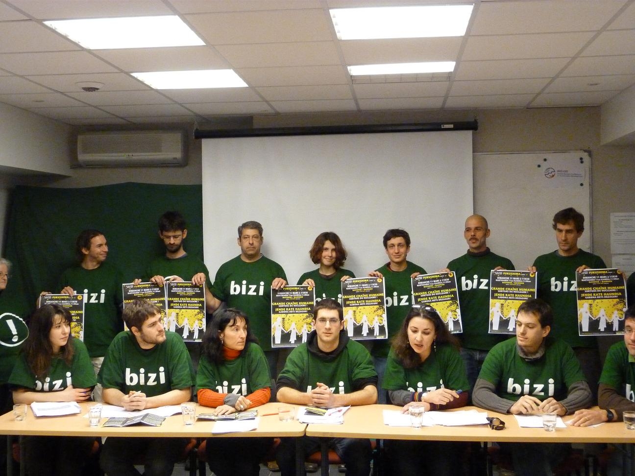 Bizi !