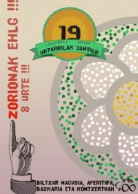 ZORIONAK 8 EHLG