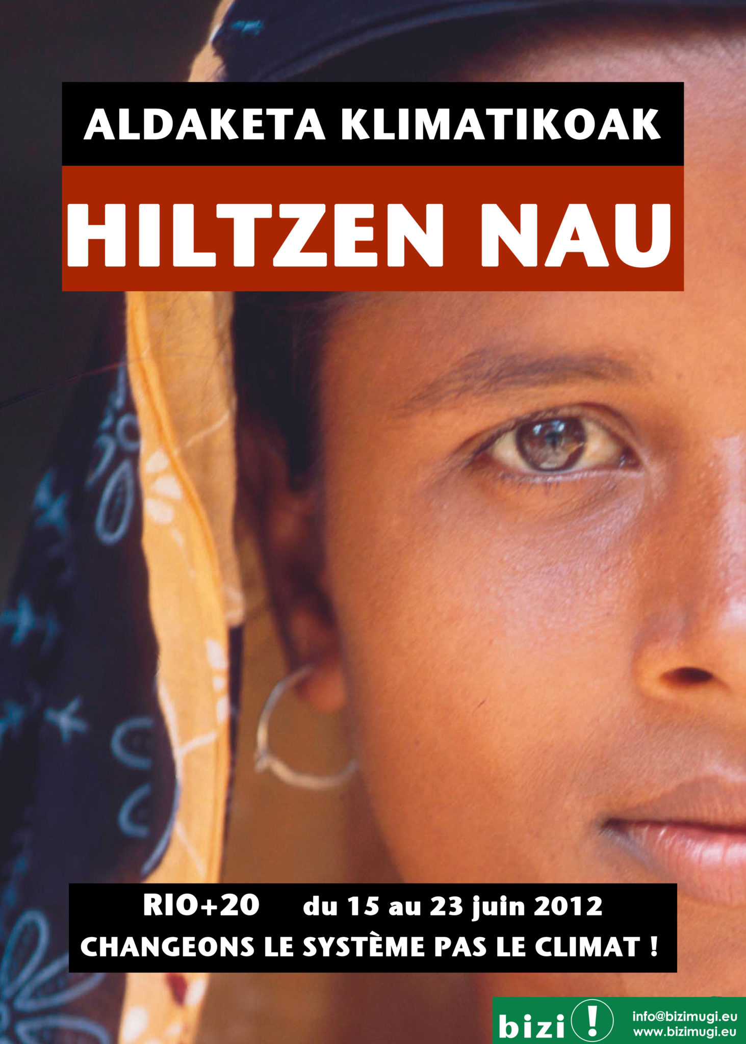 Affiche Rio+20 (5)