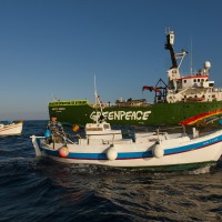 Small Scale Fishermen in Greece