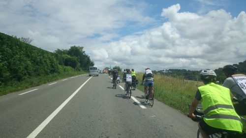 49,3 km anti-Loi Travail sur la côte basque
